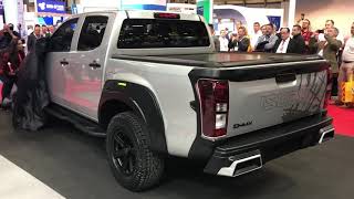 Unveiling of the new DMAX XTR at CV SHOW 2019 [upl. by Aig]