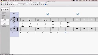 Types of Contrapuntal Motion Part 2 [upl. by Chery]