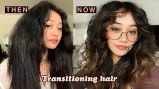 Reviving My Wavy Hair Care Routine [upl. by Rock]