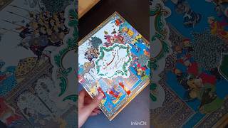 ASMR quotUnboxing Persian Pistachio Nougat A Sweet Gift from Isfahan 🌰🍬quotshorts asmr asmrsounds [upl. by Burnham]