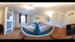 Ferienhaus am Steinhuder Meer 360 Grad Video [upl. by Birdie]