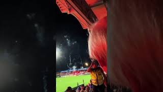 Sarpsborg 08 vs Fredrikstad fk [upl. by Dnomse]