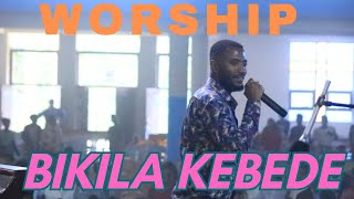 BIKILA KEBEDE AMAZING WORSHIP  MWNEKEMTE NO 1 [upl. by Ahaelam]