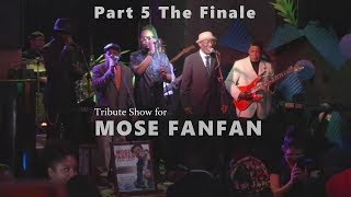 Tribute Concert for Mose Fanfan pt5 The Finale  The Jago  London [upl. by Janaye570]