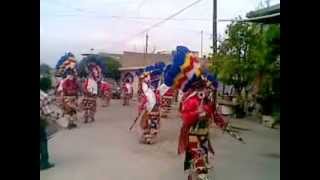 NAZAS RIVER IS MEXICO MATACHINES [upl. by Renell520]