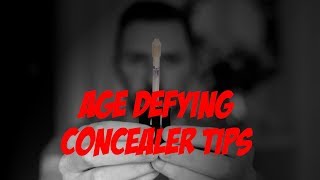 AGE DEFYING CONCEALER TRICKS THAT WILL TAKE YEARS OFF [upl. by Ile]