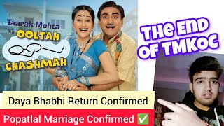 Tmkoc Doubts  Old Character Return  taarak mehta ka ooltah chashma [upl. by Tychon]