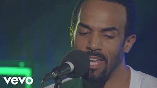 Craig David  Love Yourself Justin Bieber cover in the Live Lounge [upl. by Megen]