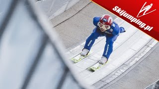 Kamil STOCH i Bergisel niczym Lahti [upl. by Nalahs294]