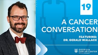 A Cancer Conversation  Leptomeningeal Disease Clinic [upl. by Dnomayd]