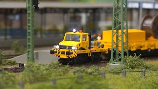 Märklin TV Extra Folge 30 [upl. by Eiramanig]