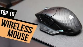 10 Best Wireless Mouse Reviews [upl. by Dorrahs869]