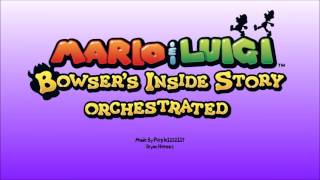 8 Dimble Woods Bowsers Inside Story Orchestrated [upl. by Anileh]