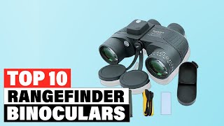 Best Rangefinder Binoculars in 2024 Top 10 Picks [upl. by Acila607]