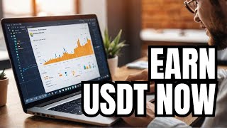 Earn USDT coin Without Investment 2024 Live Withdraw Proofusdt2024 earnfreeusdt2024 [upl. by Lorenzo]