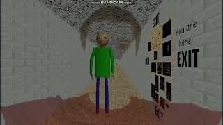 Player As Filename2 Everyone Helps Player Chapter 1  Baldis Basics Mod [upl. by Disharoon]