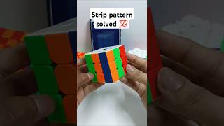 3×3 cube solver shorts trending puzzle [upl. by Gibbs991]