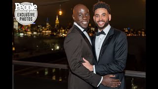 10 More Black Gay Couples in Hollywood and Media [upl. by Godart954]