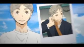 Sugawara Koushi edit [upl. by Ahsekel]