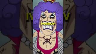 WORST One piece Theory Ever onepiece animeshorts [upl. by Vladamar]