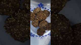 flax seed laddu [upl. by Wawro]