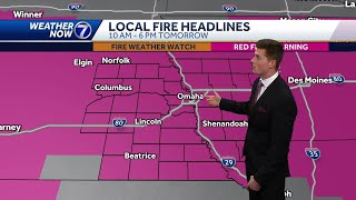 Record breaking warmth possible for tomorrow Sunday February 25th [upl. by Aynotahs]