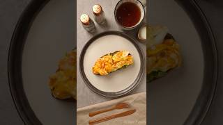 Fluffy Scrambled Eggs Recipe  Simple and Easy Every Time shorts cooking scrambledeggs eggs [upl. by Yde]