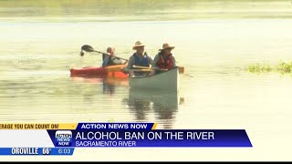 Alcohol ban on the river [upl. by Jowett]