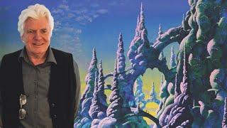 Roger Dean Part Three  The Process [upl. by Juieta]