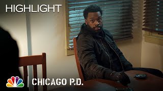 Atwater Threatens Nolan  Stop Coming for Me  Chicago PD [upl. by Stephana]