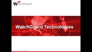 WatchGuard Revisión rápida de producto y configuración básica de filtro URL WEB BLOCKER [upl. by Aciraa27]