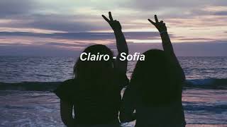 Clairo  Sofia 1 Hour [upl. by Nalek229]