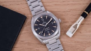 A Week On The Wrist The Omega Seamaster Railmaster [upl. by Soelch]