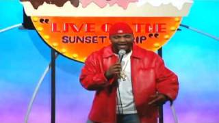 Aries Spears RAP  Great Artists Impressions [upl. by Maon490]