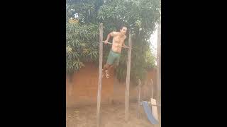 Treino hefesto motivation nopainnogain challenge calisthenics calistenia [upl. by Lhamaj]