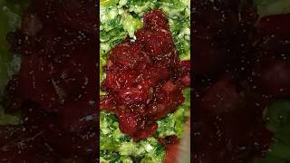 Gongura Kaya pachadi yummy shortsvideo 🤤😋 [upl. by Nawaj]