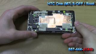 HTC One M7  SOFF  Rooting Service ANY RUUOTACARRIER [upl. by Amat238]