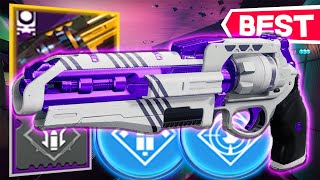 This Meta Hand Cannon NEEDS To Come Back Next Season [upl. by Kudva]