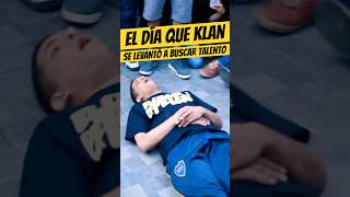 El día que KLAN se LEVANTÓ a BUSCAR TALENTO y HUMILLÓ a su rival💀🔥 Klan freestyle quintoescalon [upl. by Thetes]