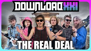 THE ULTIMATE DOWNLOAD FESTIVAL  DOWNLOAD XXI 2024 [upl. by Onivag]