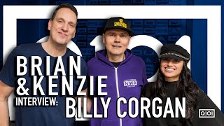 FULL INTERVIEW Billy Corgan On Rivalry with Nirvana Siamese Dream 30th Anniversary and more [upl. by Crane]