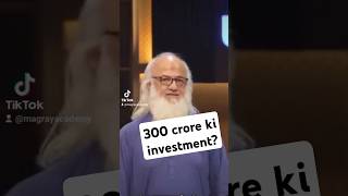 300 crore investment in shark tank Pakistan  Magray Academy  shorts  kafeel Aslam [upl. by Erida]