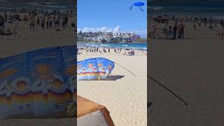 Bondi Kite Festival Festival of the Winds BONDI NSW Aus [upl. by Bough321]