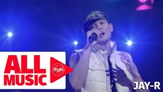 JAYR – Bakit Pa Ba MYX Live Performance [upl. by Lj]