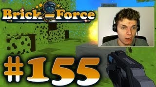 Lets Play Brick Force 155  Schilling im Dschungelcamp [upl. by Wandie506]