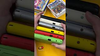 Nintendo 2DS XL special editions and some of the best series [upl. by Duston]