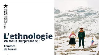 Conférence de Marie Tabarly  LEthnologie va vous surprendre  2019 [upl. by Karilla]