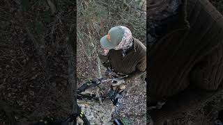 Milkweed or powder spray hunting hunt outdoors adventure film explore [upl. by Azile]