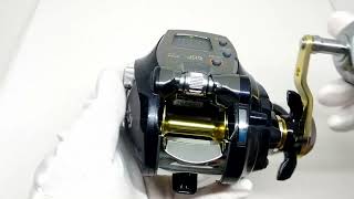 DAIWA LEOBRITZ 300J 45K 11H [upl. by Enar]