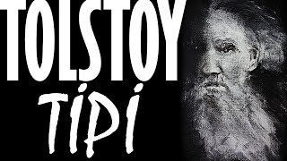 quotTipiquot TOLSTOY sesli kitap tek parça Akın ALTAN [upl. by Mordy]